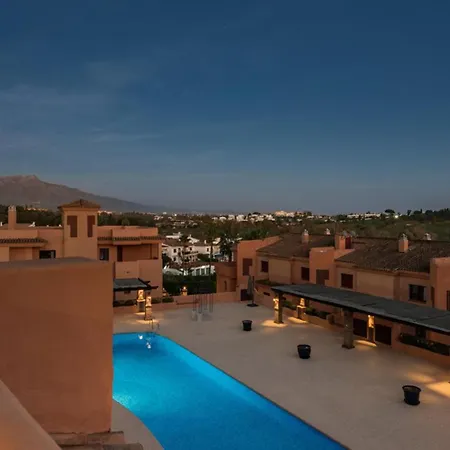 Apartment Royal Marbella Pool Golf Beach & Bars *