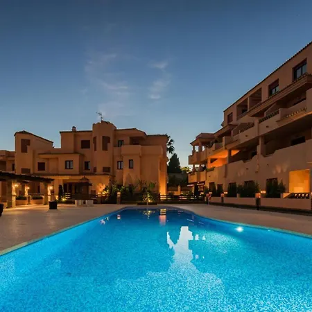 Royal Marbella Pool Golf Beach & Bars